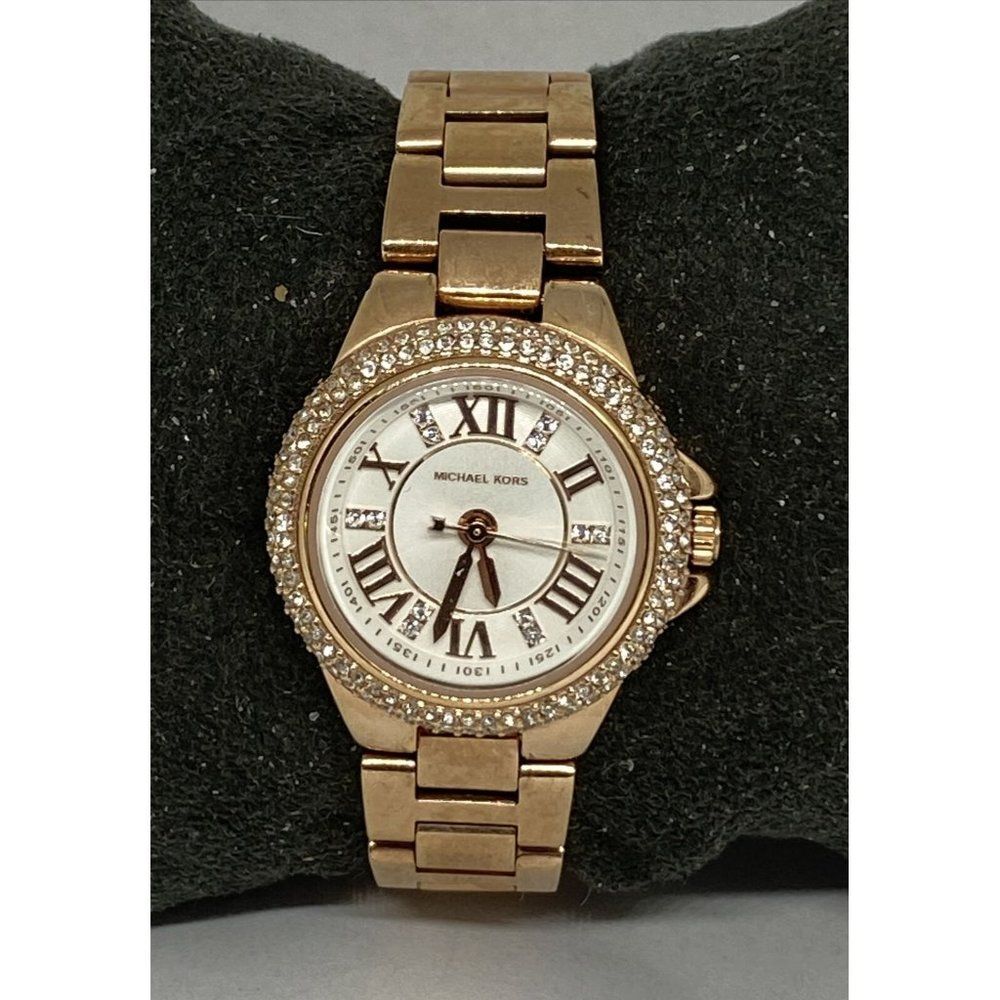 Michael Kors MK3253 Women's Gold Stainless Steel A